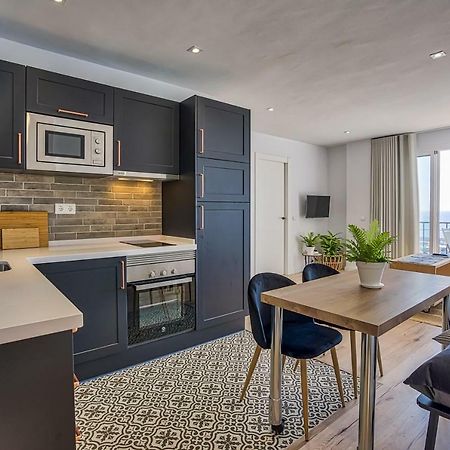 Sur Suites Perla 6 - 2 Fuengirola Exteriör bild
