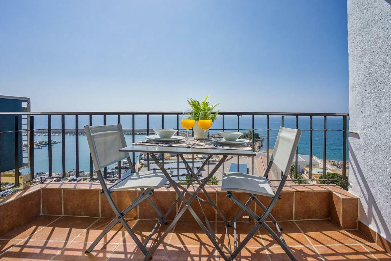 Sur Suites Perla 6 - 2 Fuengirola Exteriör bild