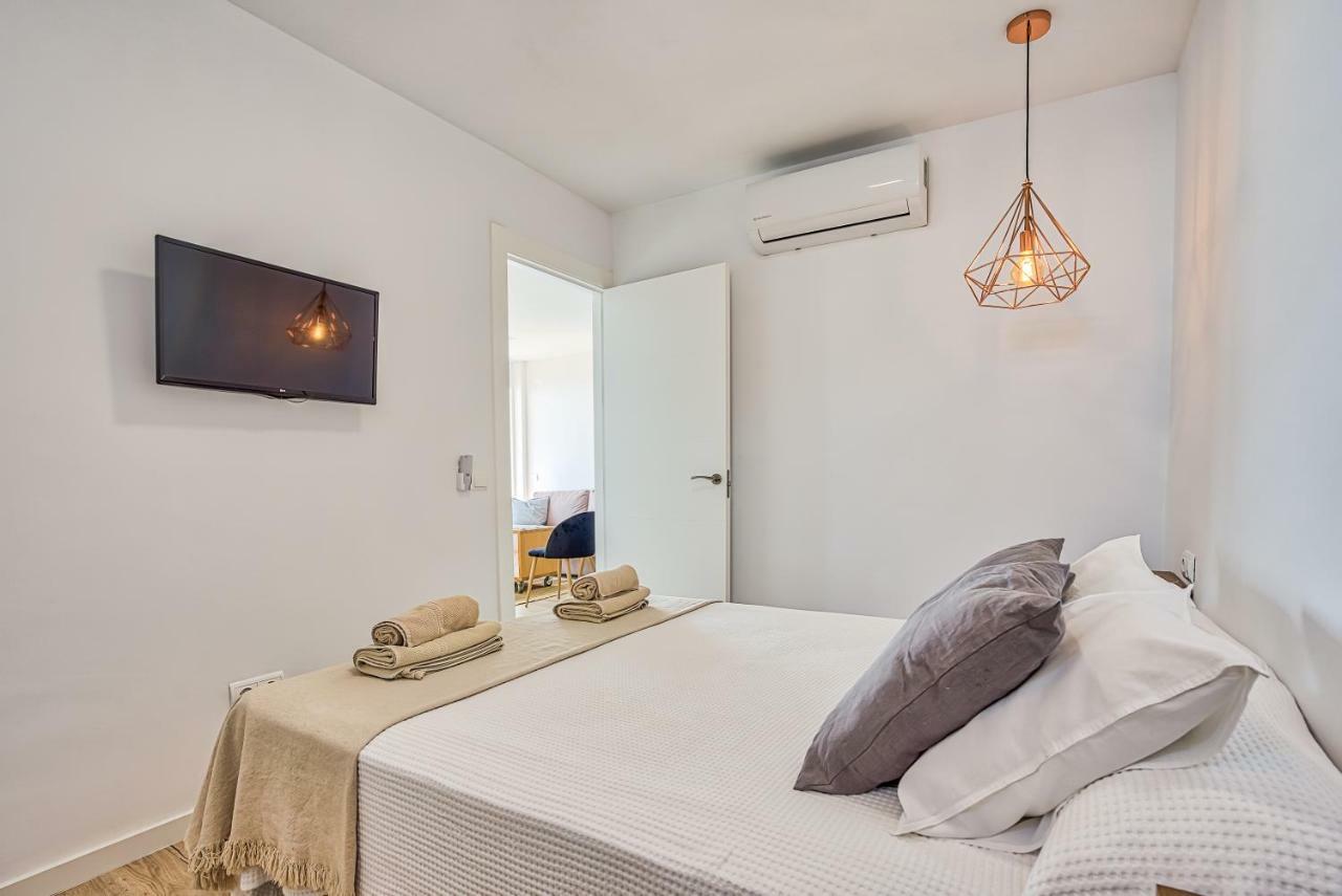 Sur Suites Perla 6 - 2 Fuengirola Exteriör bild