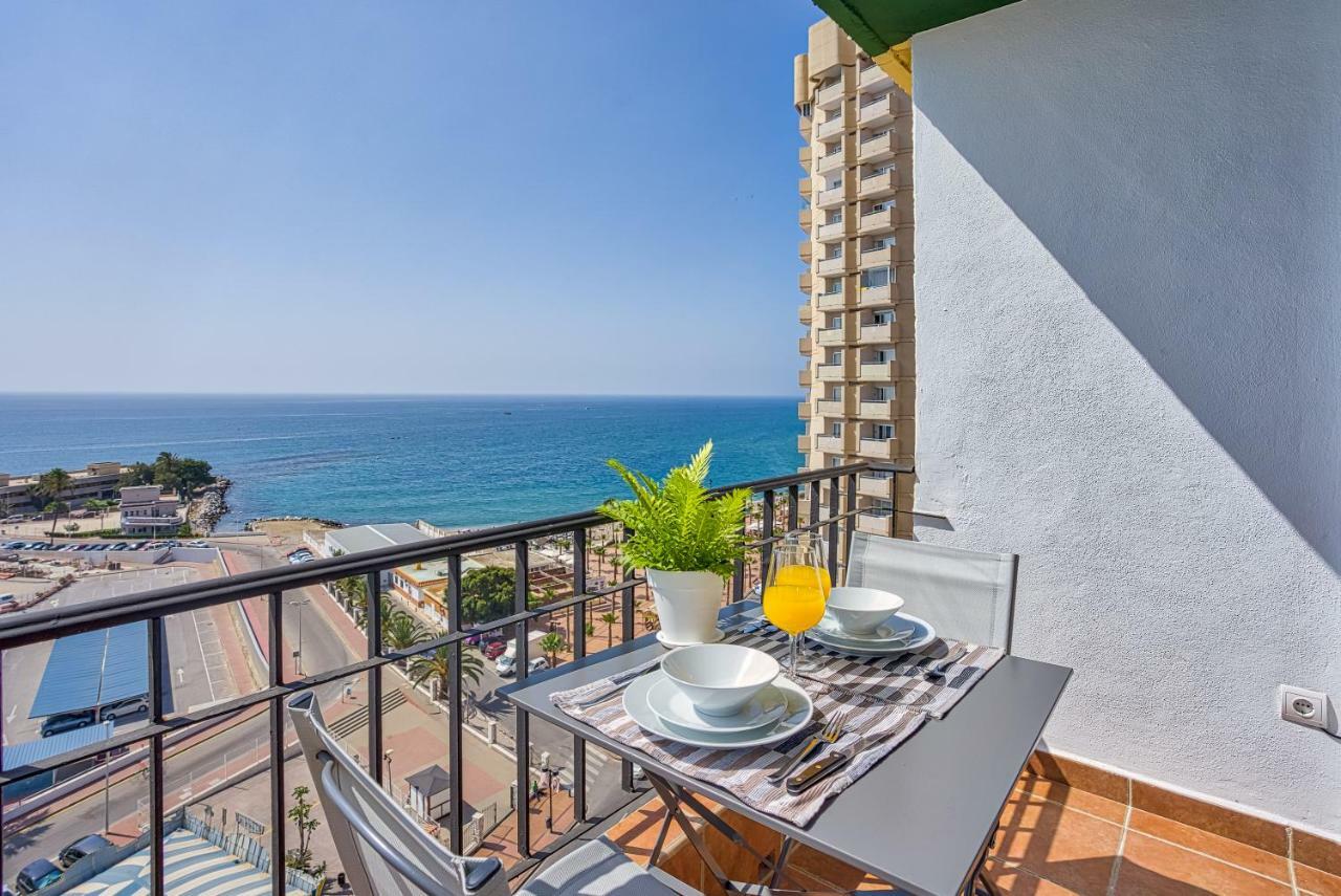 Sur Suites Perla 6 - 2 Fuengirola Exteriör bild