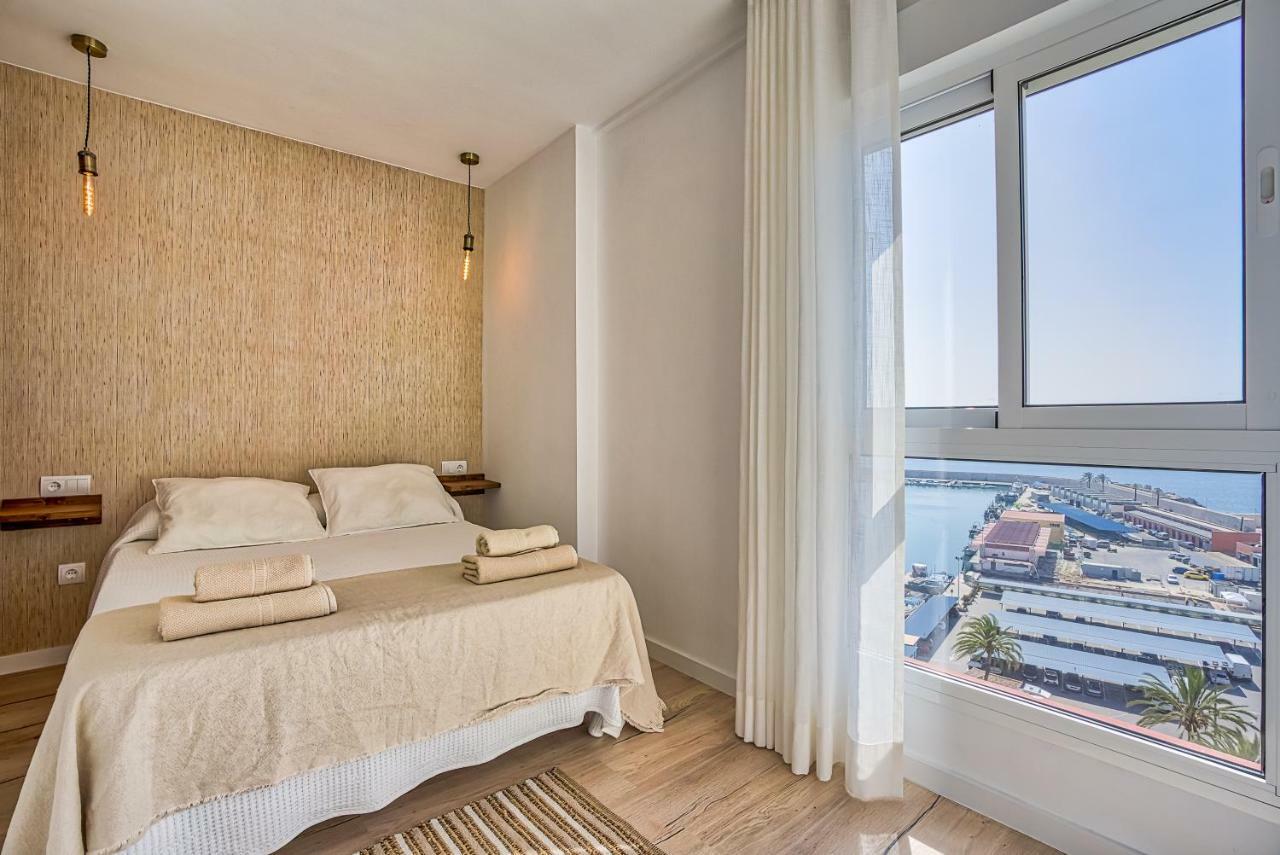 Sur Suites Perla 6 - 2 Fuengirola Exteriör bild