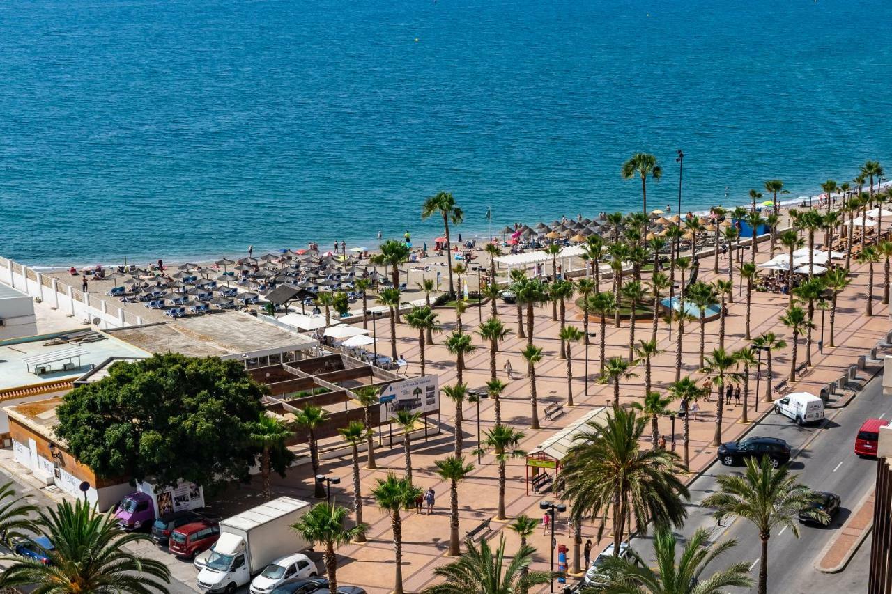 Sur Suites Perla 6 - 2 Fuengirola Exteriör bild