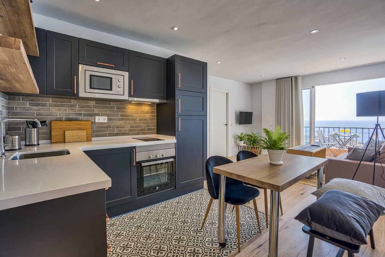 Sur Suites Perla 6 - 2 Fuengirola Exteriör bild