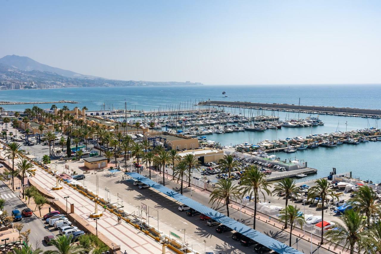 Sur Suites Perla 6 - 2 Fuengirola Exteriör bild