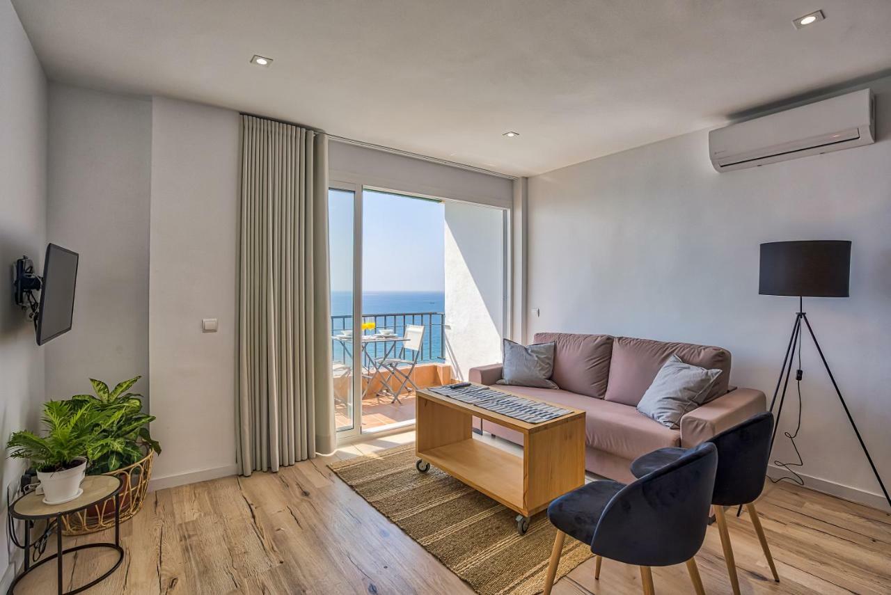 Sur Suites Perla 6 - 2 Fuengirola Exteriör bild