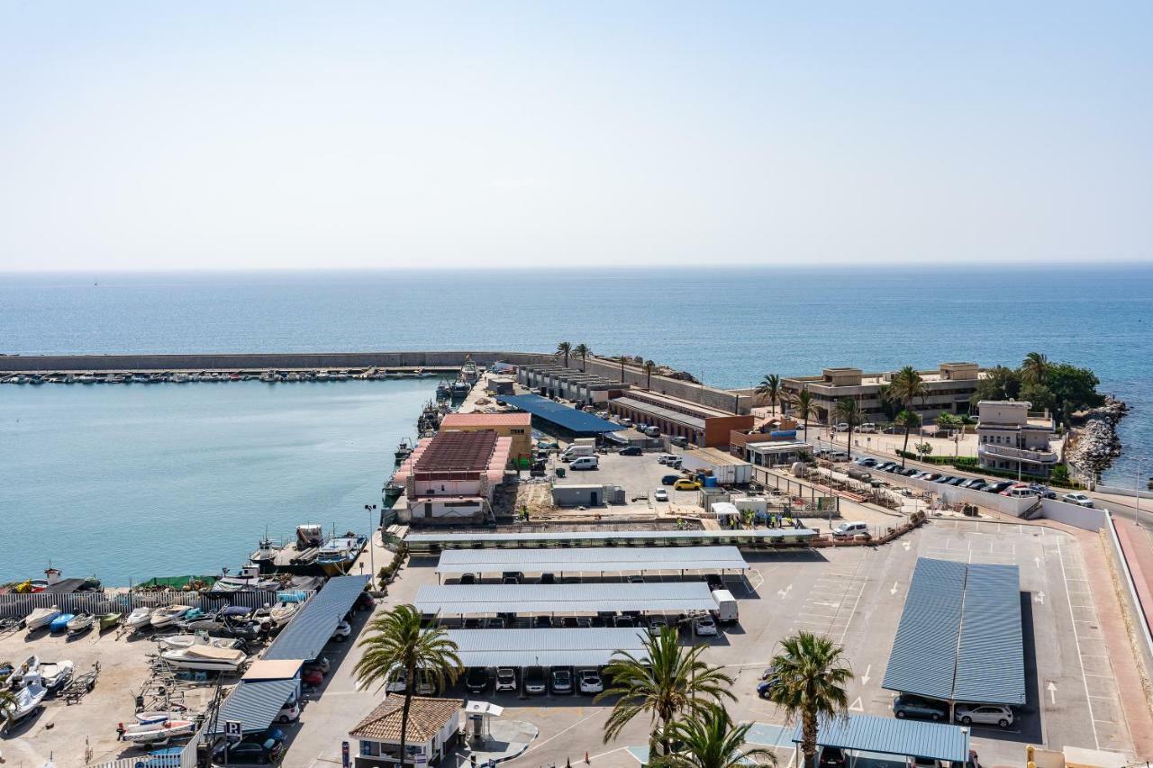 Sur Suites Perla 6 - 2 Fuengirola Exteriör bild