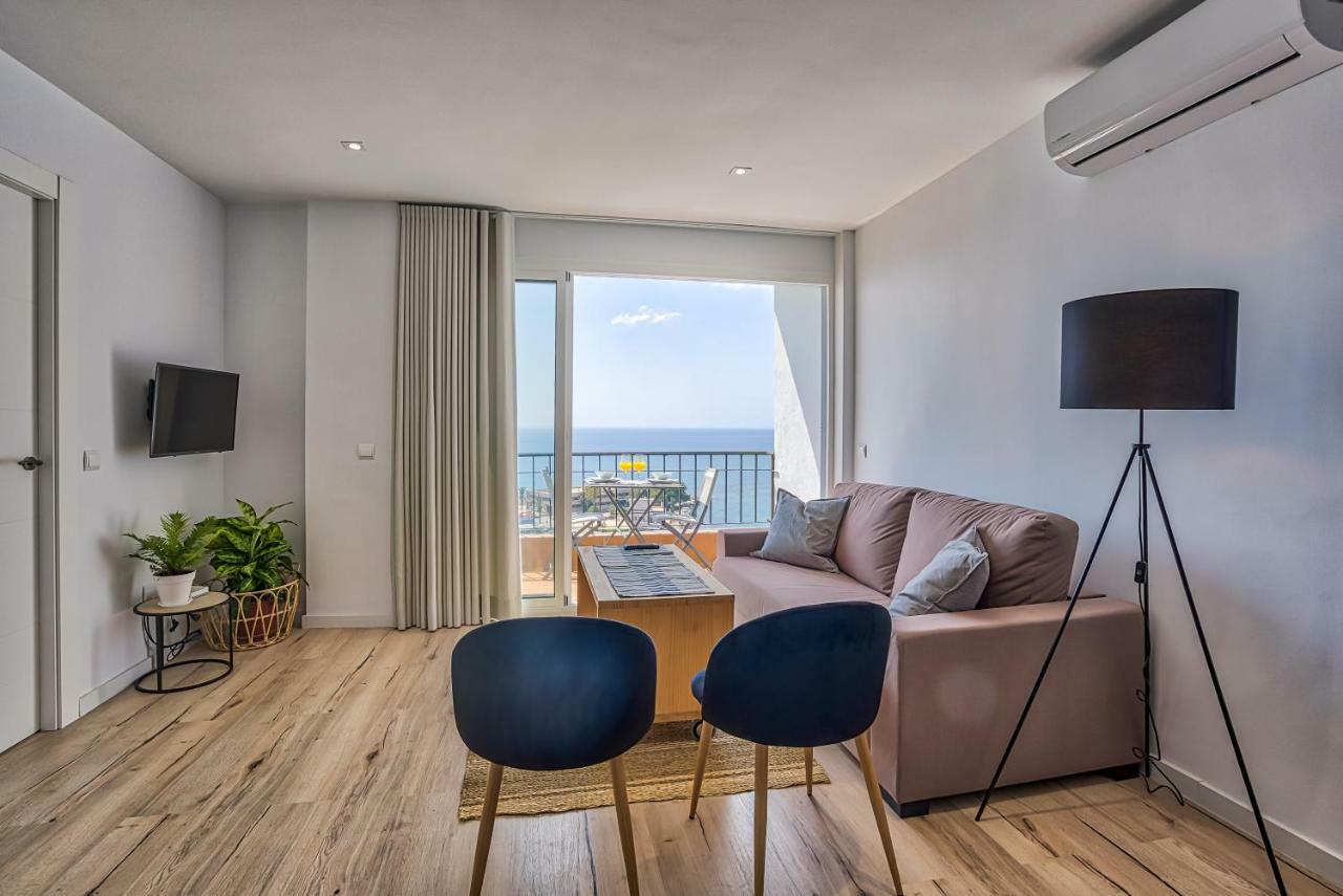 Sur Suites Perla 6 - 2 Fuengirola Exteriör bild
