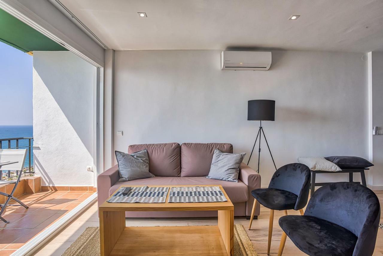 Sur Suites Perla 6 - 2 Fuengirola Exteriör bild