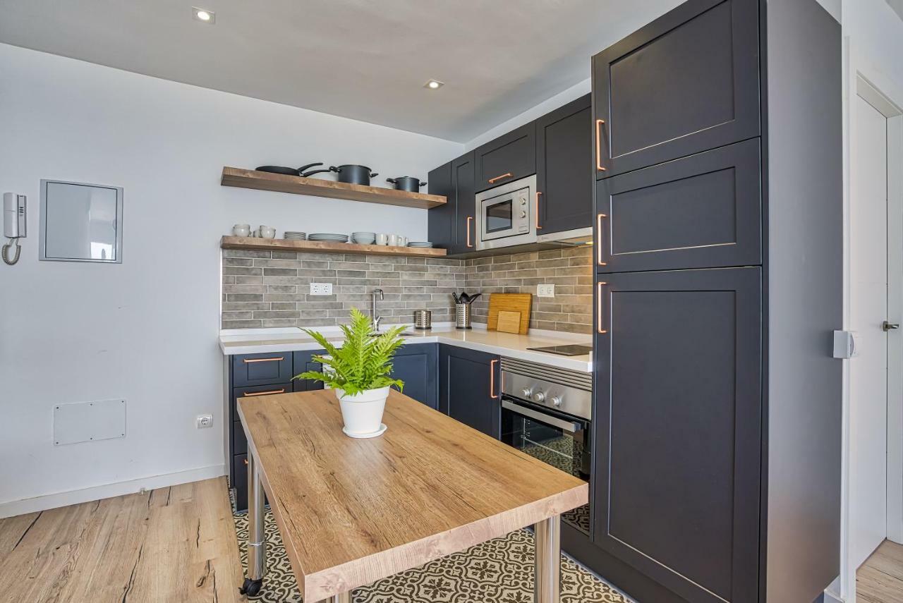 Sur Suites Perla 6 - 2 Fuengirola Exteriör bild