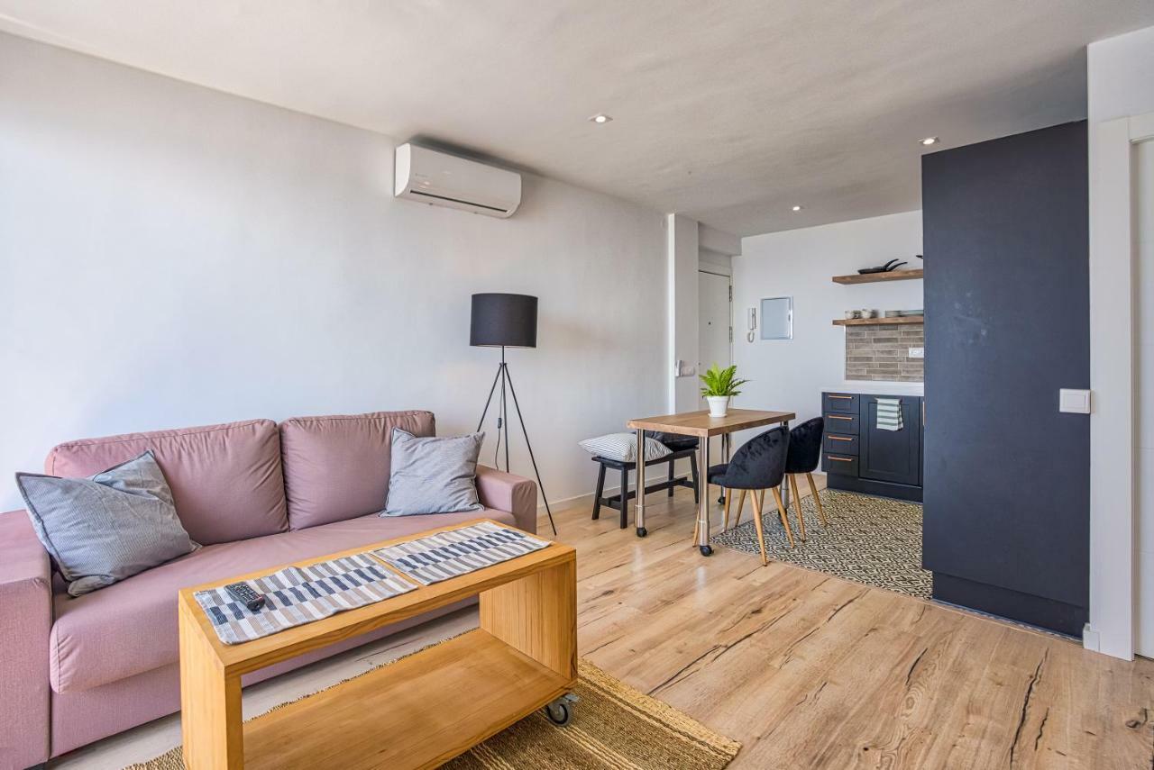 Sur Suites Perla 6 - 2 Fuengirola Exteriör bild