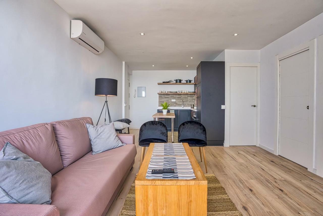 Sur Suites Perla 6 - 2 Fuengirola Exteriör bild