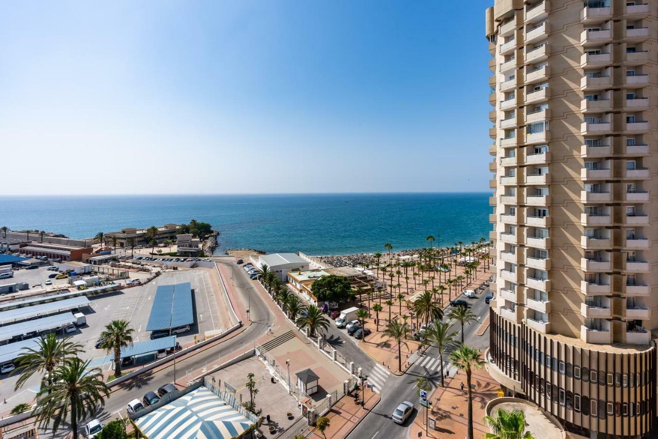Sur Suites Perla 6 - 2 Fuengirola Exteriör bild
