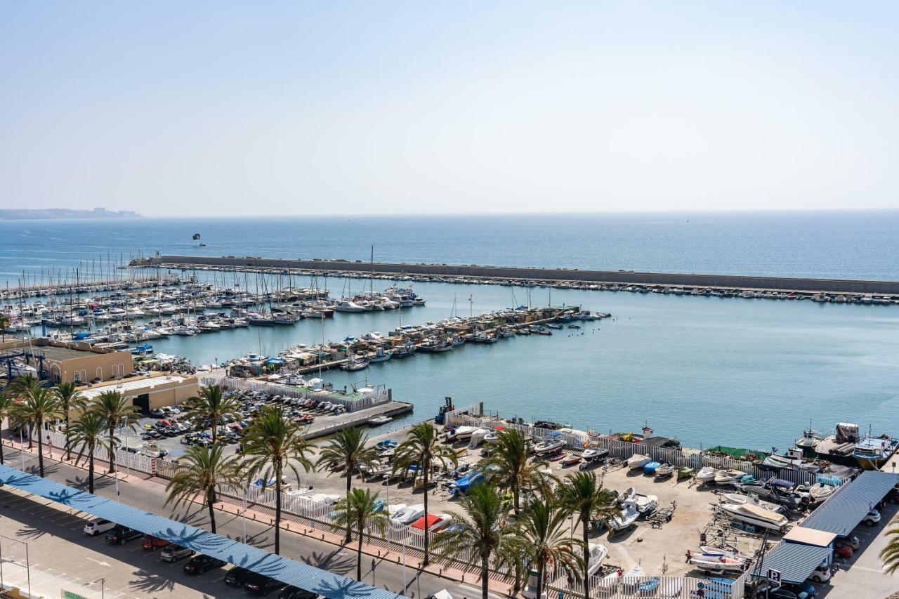 Sur Suites Perla 6 - 2 Fuengirola Exteriör bild
