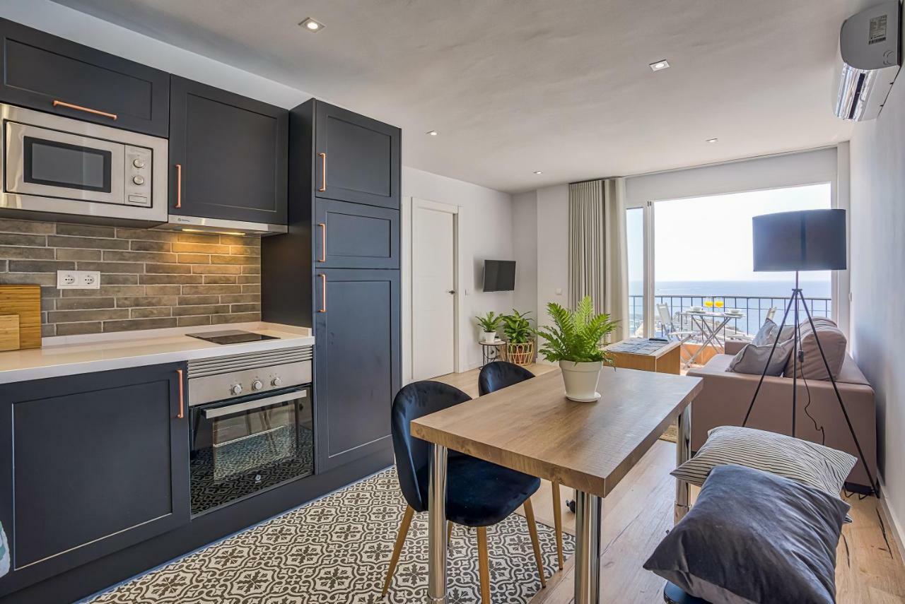Sur Suites Perla 6 - 2 Fuengirola Exteriör bild