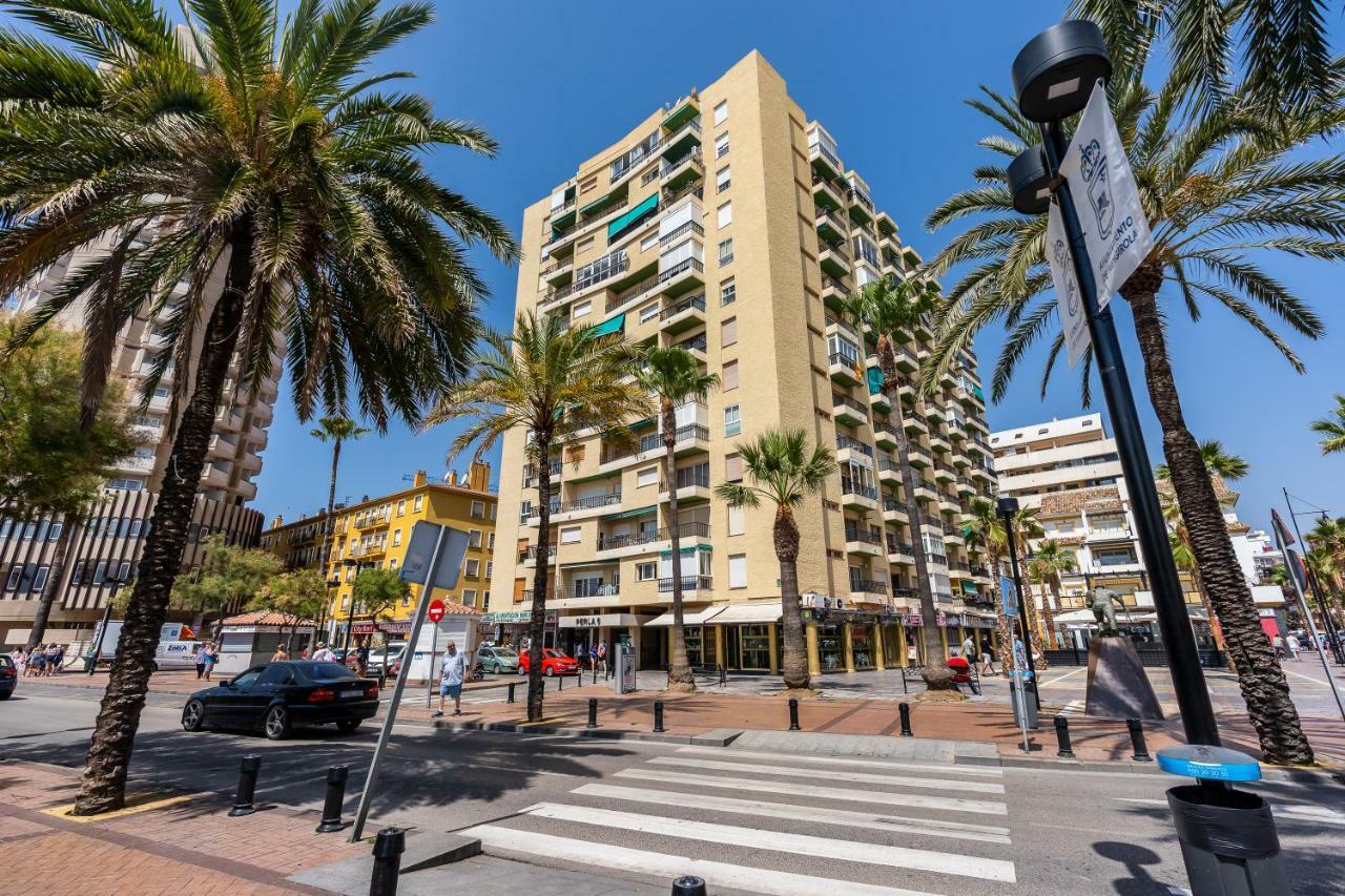 Sur Suites Perla 6 - 2 Fuengirola Exteriör bild