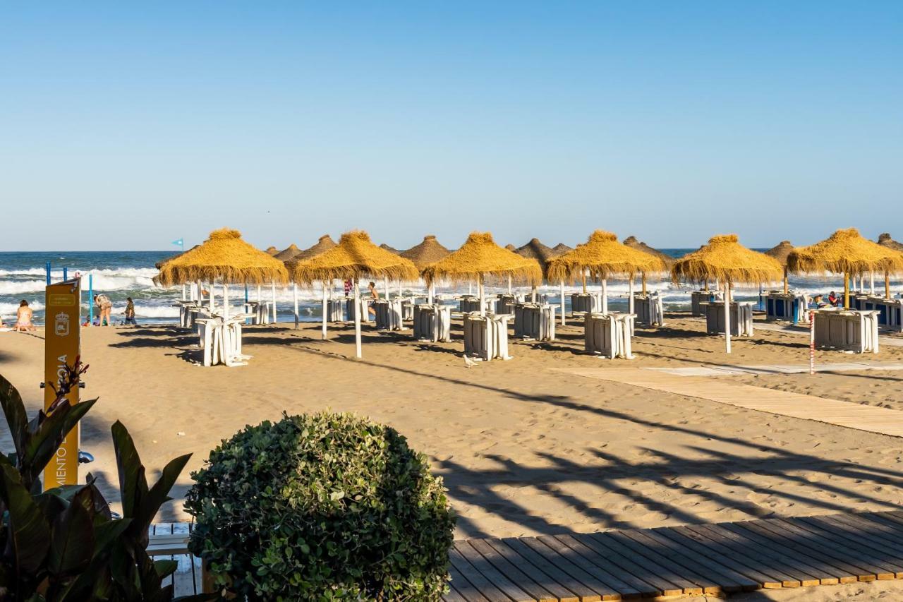 Sur Suites Perla 6 - 2 Fuengirola Exteriör bild