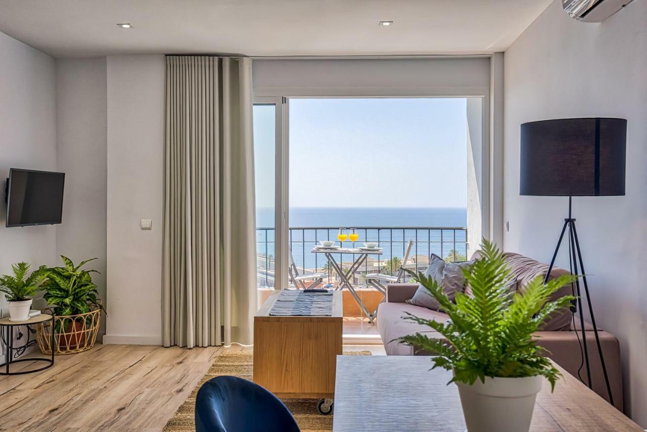 Sur Suites Perla 6 - 2 Fuengirola Exteriör bild