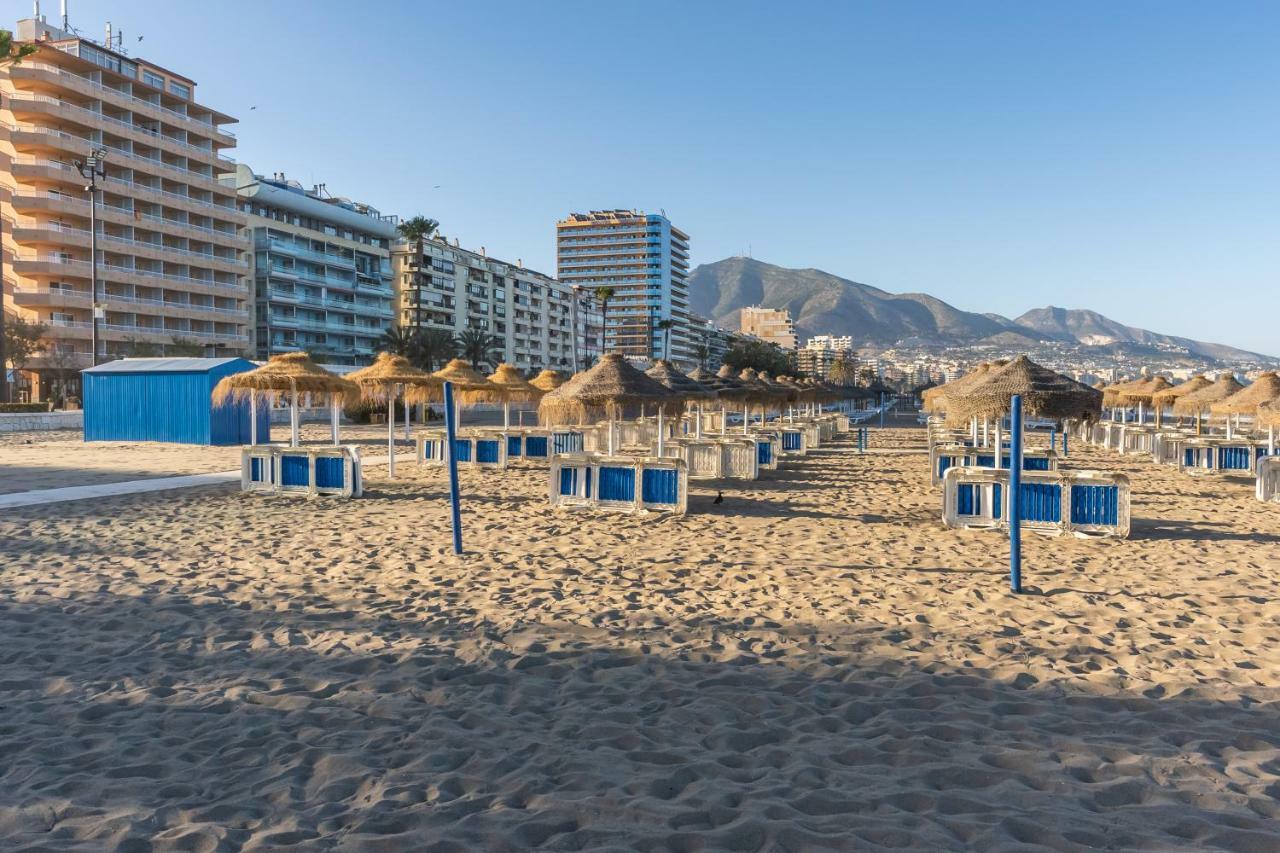 Sur Suites Perla 6 - 2 Fuengirola Exteriör bild